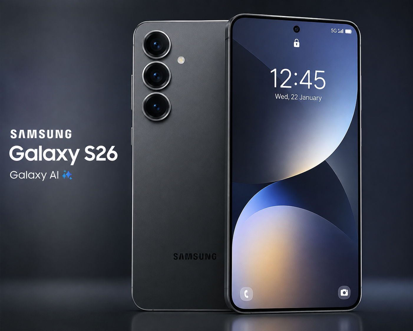 samsung s26 phone